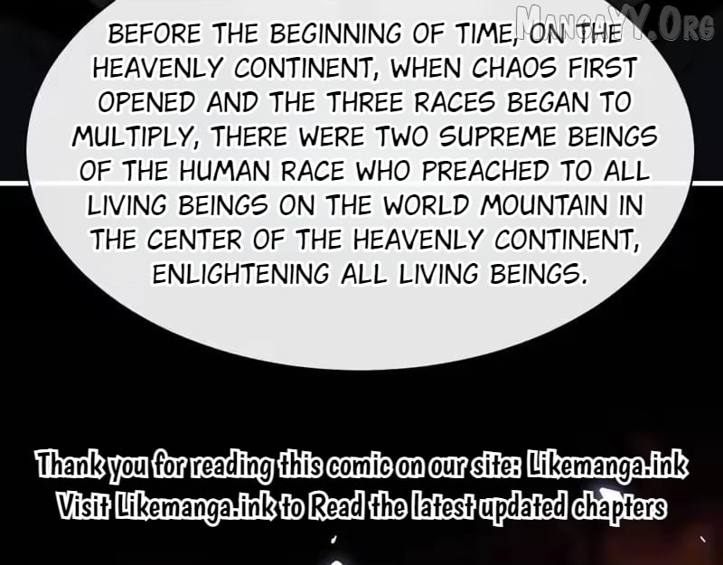 Master: This rebellious disciple is definitely not the Holy Son Chapter 170 - page 99